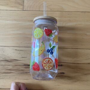 Fruit Drinkware